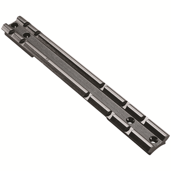 63579 Weaver Mounts 48098 1-Piece Base For Remington Model Top Mount Style Black Gloss