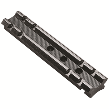 63581 Weaver Mounts 48109 1-Piece Base For Smith & Wesson, Taurus Top Mount Style Blac