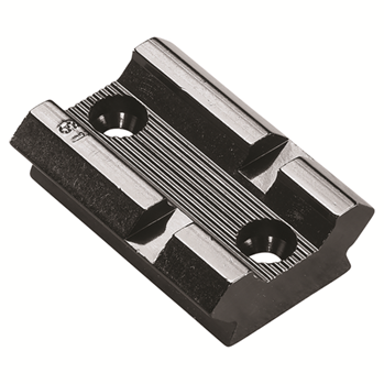 64607 Weaver Mounts 48061 1-Piece Base Modern Muzzleloader Top Mount Gloss Black