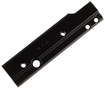 64629 Weaver Mounts 48412 Side Mount #3B For Rifle Sears Winchester 94 Detachable Blac