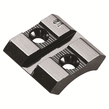 64659 Weaver Mounts 48012 Top Mount Base For Rifle Rem 514 & Win 74/Wildcat Black Alum