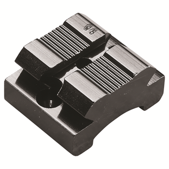 64690 Weaver Mounts 48095 1-Piece Base For Winchester Top Mount Style Black Gloss Fini