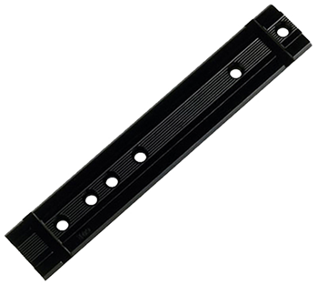 64693 Weaver Mounts 48203 Adapter Base For Rifle Lee-Enfield 22 Tip-Off Black Gloss Al