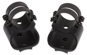 64698 Weaver Mounts 49713 See-Thru Ring/Mount Set For Rifle Marlin 1895/336 Mossberg 6