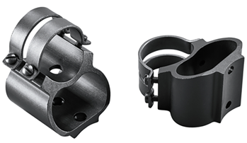64699 Weaver Mounts 49714 See-Thru Ring/Mount Set For Rifle For Rifle/Shotgun Remingto