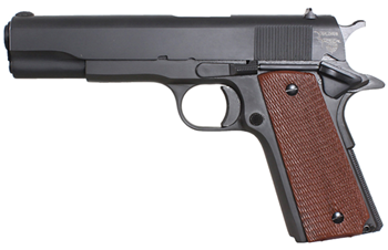 Taylors And Com  Taylors & Company 230006 1911 Traditional 45 ACP Caliber with 5" Barrel, 7+1 Cap