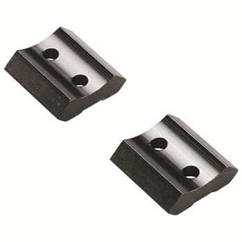 64716 Weaver Mounts 48632 Top Mount Base For Rifle T/C Black Diamond Black Aluminum