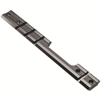 64718 Weaver Mounts 48425 1-Piece Base For Savage Top Mount Style Black Gloss Finish