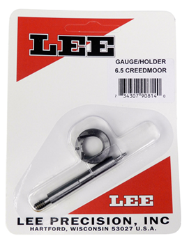 6473 Lee Precision 90814 Case Length Gauge  6.5 Creedmoor