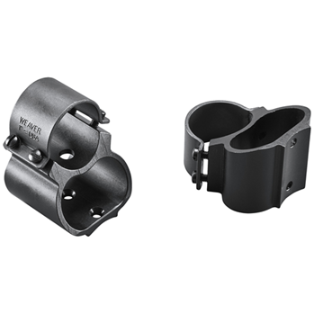 64750 Weaver Mounts 49715 See-Thru Ring/Mount Set For Rifle Remington 742/760 1" Tube
