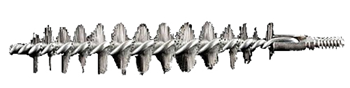 Rcbs 64816 RCBS 9328 Case Neck Brush 270-30 Cal Medium