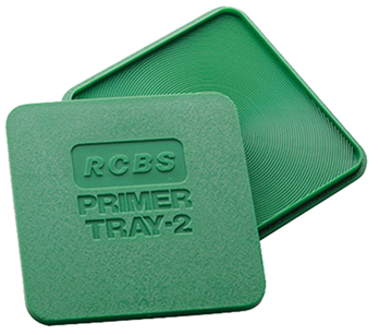 Rcbs 64846 RCBS 9480 Primer Priming Tray Multi-Caliber Universal