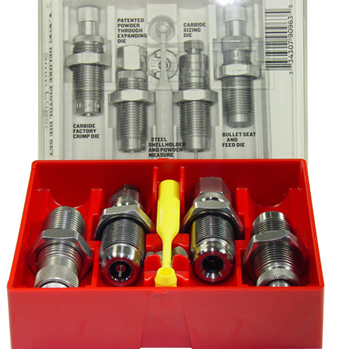 6528 Lee Precision 90447 Deluxe 4  Die Set 380 ACP