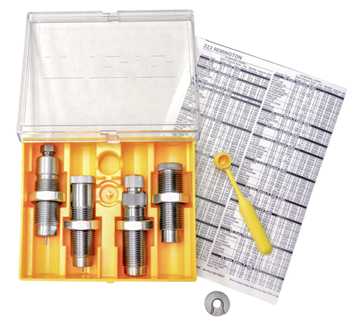 6551 Lee Precision 90939 Ultimate Rifle 4  Die Set 6.5 Creedmoor