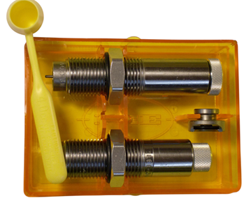 6577 Lee Precision 90803 Pacesetter 2-Die Set 22 TCM