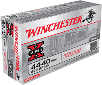 Winchester Ammu 67987 Winchester Ammo USA4440CB USA 44-40 Winchester 225 GR Lead 50 Bx/ 10 Cs