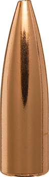 69092 Berger Bullets 24411 Target  6mm .243 68 GR Flat Base 100 Per Box