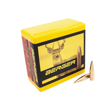 Berger Bullets 69189 30512 BERGER .308 175G HUNT VLD 100CT