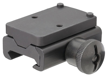 69633 Trijicon RM34W RMR Weaver Rail Mount Adapter Steel Black