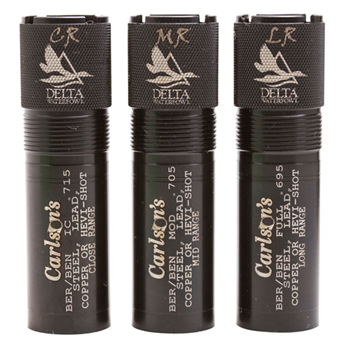 Carlsons 69797 Carlson's Choke Tubes 07119 Delta Waterfowl  Benelli/Beretta MobilChoke 12 Gauge