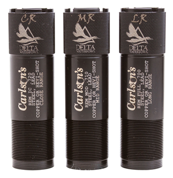 Carlsons 69798 Carlson's Choke Tubes 07269 Delta Waterfowl  Rem Choke 12 Gauge Close-Range, Mid