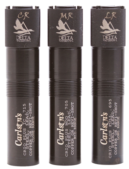 Carlsons 69799 Carlson's Choke Tubes 07579 Delta Waterfowl  Benelli Crio/Crio Plus 12 Gauge Clo