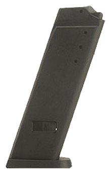 Heckler & Koch 69880 HK 214855S Magazine USP 9mm 10 rd Polymer Black Finish