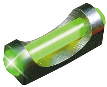 69906 Truglo TG948UG Fat Bead  Universal Shotgun Green Fiber Optic Black