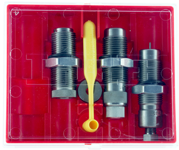 7062 Lee Precision 90096 Pacesetter 3-Die Set 17 Hornet