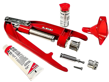 70763 Lee Precision 90180 Breech Lock Hand Press Kit 2 Hole Metal