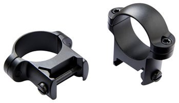 70854 Burris 420044 Zee Scope Ring Set For Rifle Weaver Medium 30mm Tube Matte Black S