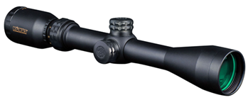 70897 Konus 7275 Konus 3-9x 40mm 36.9-12.3 ft@100yds FOV 1" Tube Blk 30/30