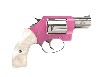 Undercover Lite Charter Arms 53839 Undrcvr Lt Chic Lady 38Spl 2" 5rd Pink Alum/SS w/Pink Case