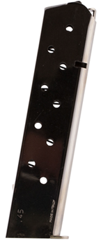 Mecgar 72807 MG CG4510N   MAG COLT GOV 45A  10RD NK