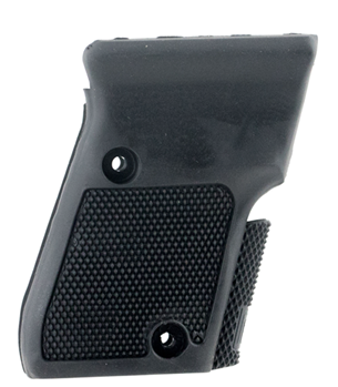 72861 Pearce Grip PGT22 Wraparound Grips  Black Rubber for Taurus PT22, PT25 (Except P