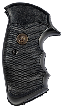 73008 Pachmayr 03265 Gripper Professional Pistol Grip S&W K/L Frame Square Butt Black