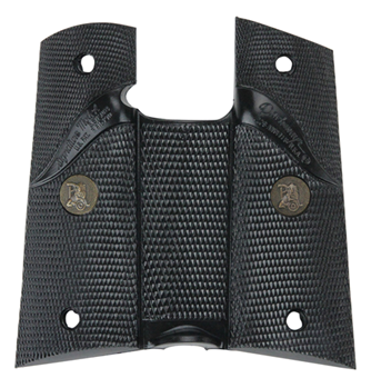 73016 Pachmayr 02919 Signature Pistol Grip w/Thumb Swell 1911 Checkered Black