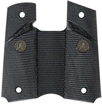 Pachmayr 73042 02921 PKMYR SIGNATURE GRIPS 1911 BLK