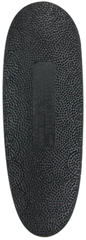 73054 Pachmayr 00001 F325 Deluxe Field Recoil Pad Large Black Rubber