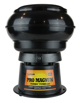 Lyman Products 73153 Lyman 7631692 2500 Pro MagnumTurbo Case Tumbler 13" Bowl