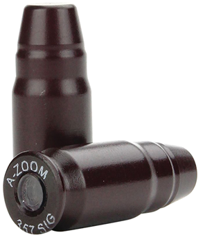 Pachmayr 73163 Azoom 15159 Snap Caps 357 Sig Sauer 5PK