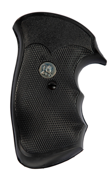 73279 Pachmayr 05056 Gripper Decelerator Pistol Grip S&W N Frame Square Butt Black