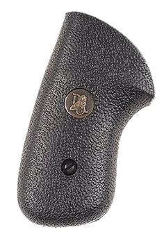 73337 Pachmayr 03183 Compact Grip Textured Black Rubber for Ruger SP101