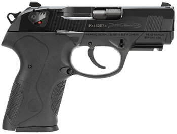 PX4 STORM Beretta JXC9F21 PX4 Storm Compact 9mm 3.2" 15+1 Poly Grip/Frame Black