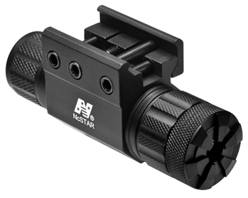 Ncstar / Vism 73691 APRLSMG NCSTAR GRN LASER SIGHT BLK