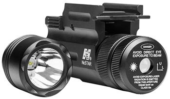 Ncstar / Vism 73692 AQPTFLG NCSTAR COMPACT LGHT/GRN LSR 150L