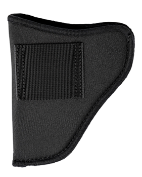 Michaels Of Ore 73808 Uncle Mike's 21106 GunMate Hip Holster Size 06 made of Tri-Laminate with Black F