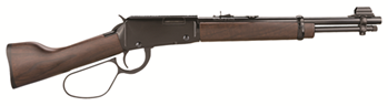 Henry Repeating Arms MARE'S LEG Henry H001ML Lever Mares Leg 22 LR 12.9" 5+1 Walnut Stk Blued