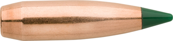 Sierra Bullets 73999 Sierra 1616 BlitzKing  25 Cal. .257 90 gr Spitzer Boat- Tail (SBT) 100 Per Box