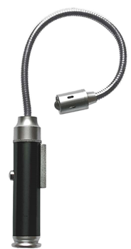 74545 Real Avid AVBR101B Bore Light Magnetic 15,000 Candlepower LED Aluminum Black w/S